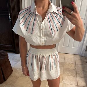 Queen of Sparkles Set XS